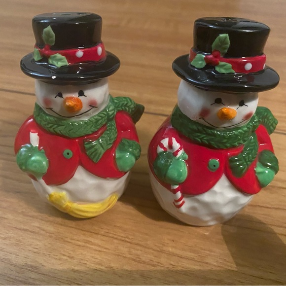 Holiday Salt&pepper shakers - Picture 6 of 7